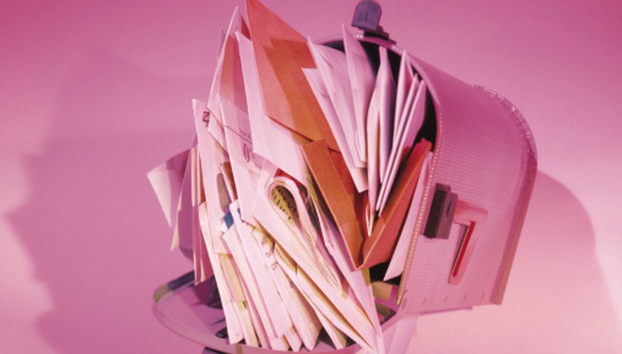 You will receive college correspondence after contacting schools.