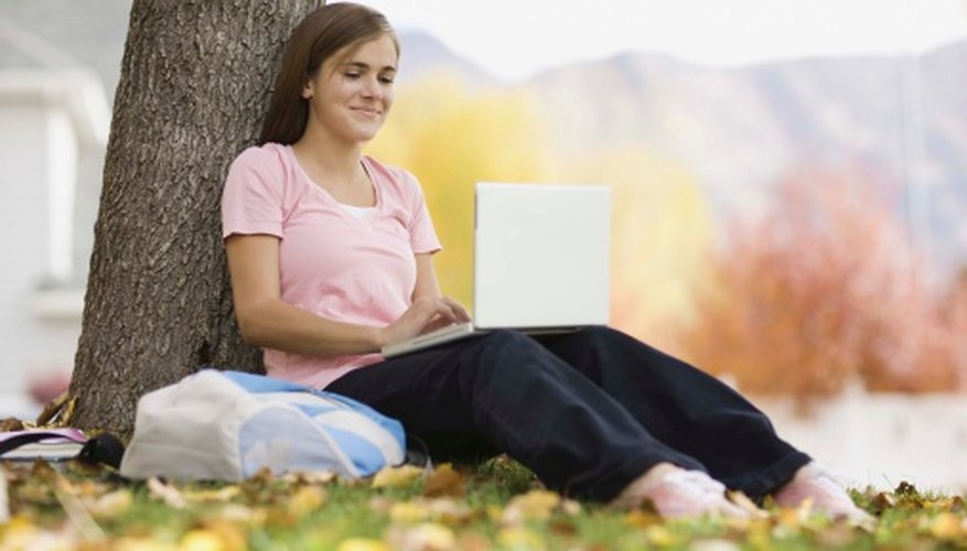 Obtain a new or lost student ID online.