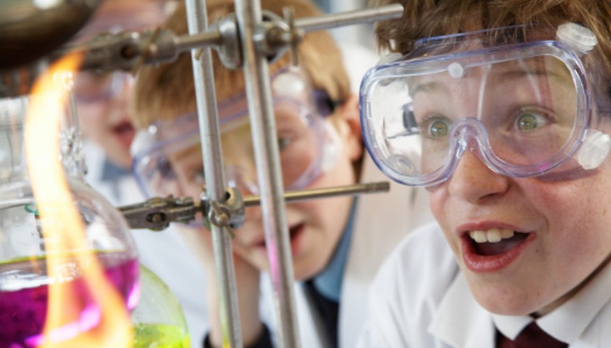 Science education is important in today's highly technical world.