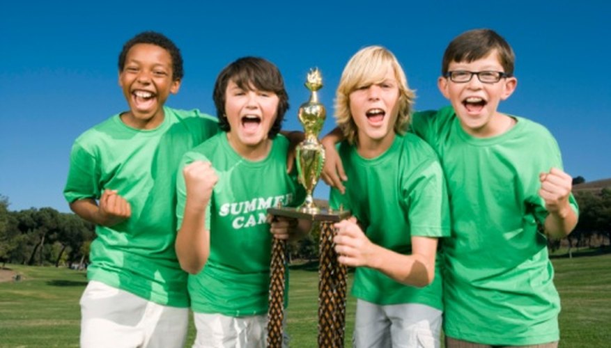 Your worksheet should help teens to want to share their talents and work together.