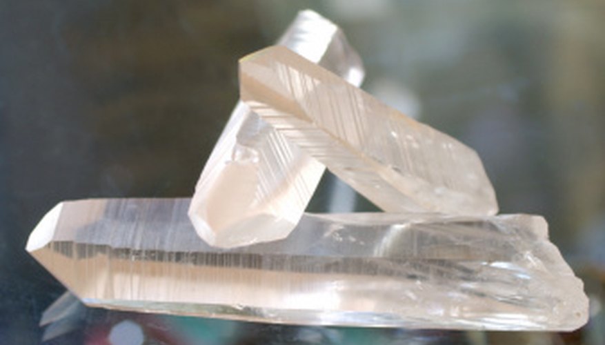 How to Tell the Quality of Quartz | Sciencing