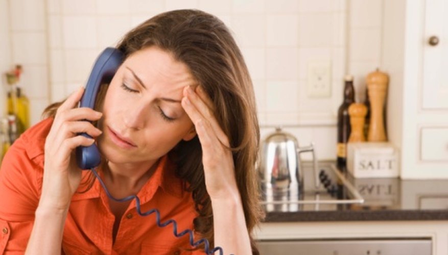 After a long day, phone calls from political organizations can seem like a hassle.