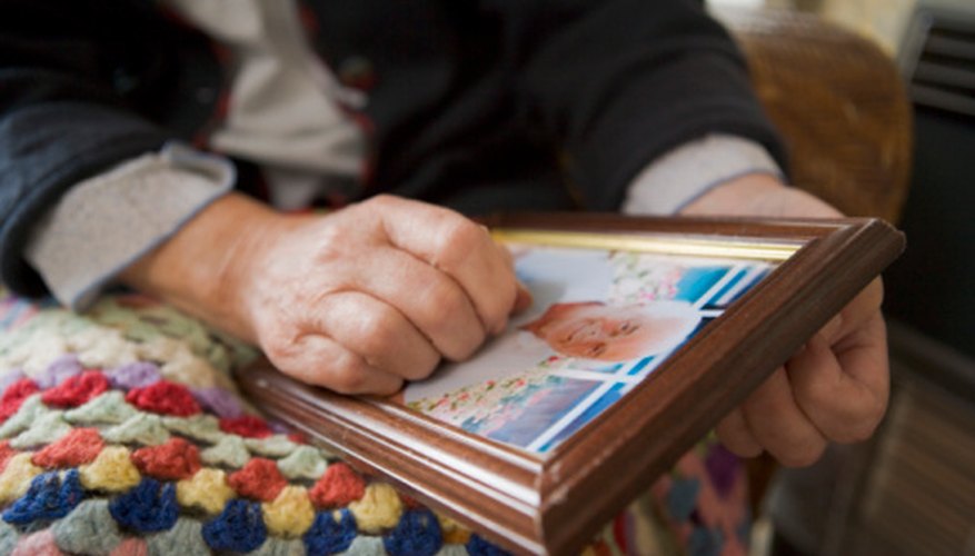 When a woman loses her spouse, she may find herself unable to take care of financial responsibilities.