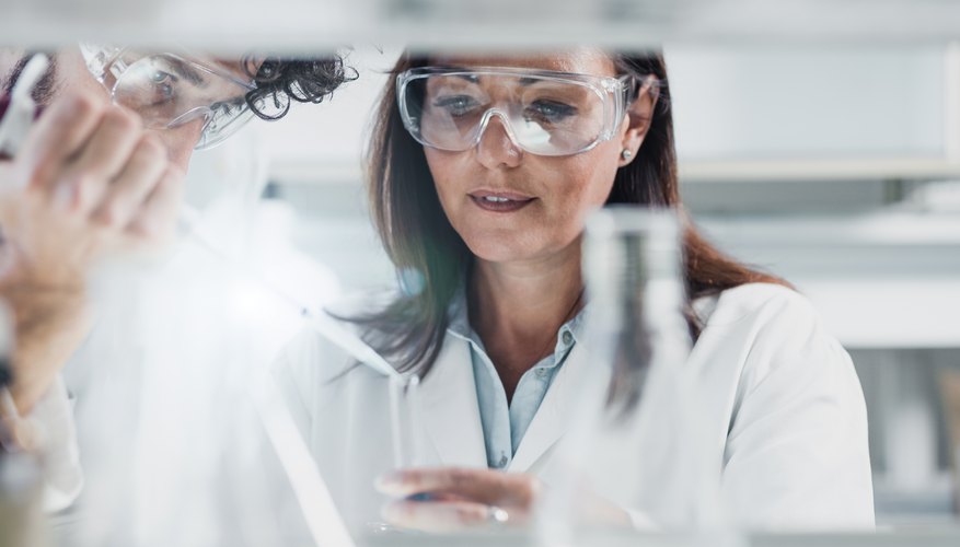 What Is the Difference Between Intro to Chemistry Vs. General Chemistry?