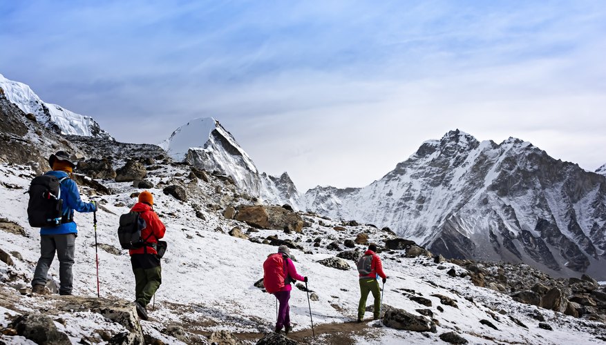 Why This Year's Mount Everest Death Toll is so High | Sciencing