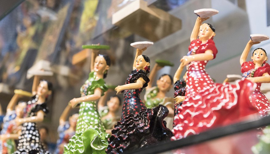Traditional Costumes in Spain