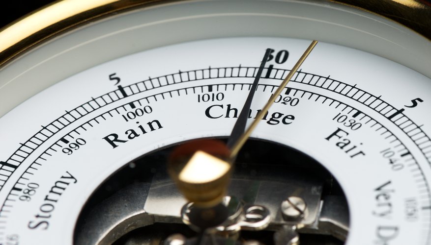 Weather Instruments: The 25 Most Used Devices