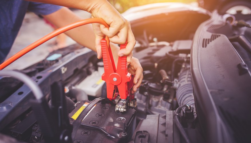 how to fix a car battery with a dead cell