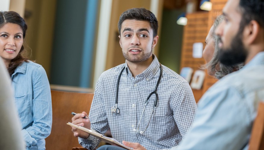 How to Address a Letter to Two Doctors