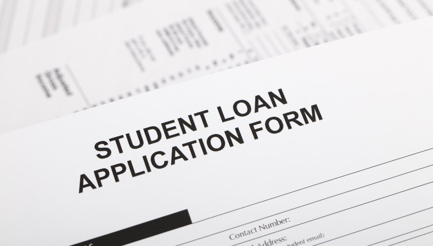 What Are Student Loans For Bad Credit?