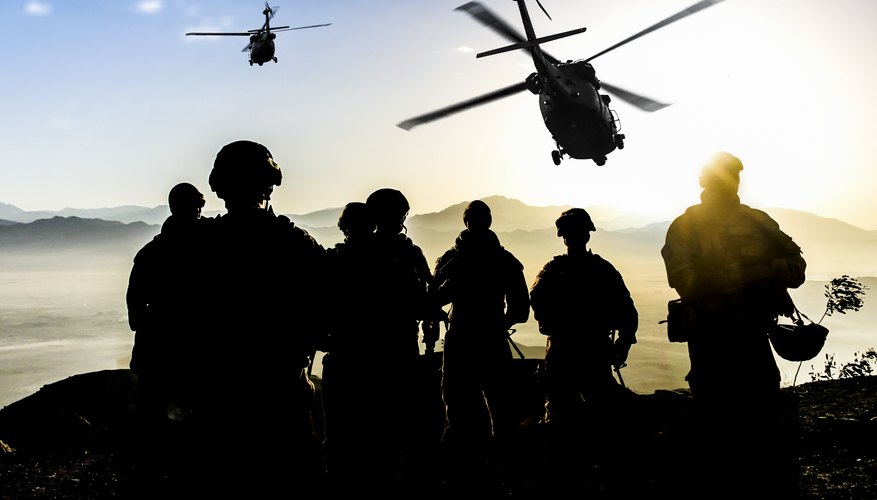 The Requirements of the Army Honor Guard
