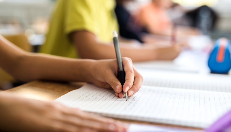 How to Hold a Pencil Left-Handed