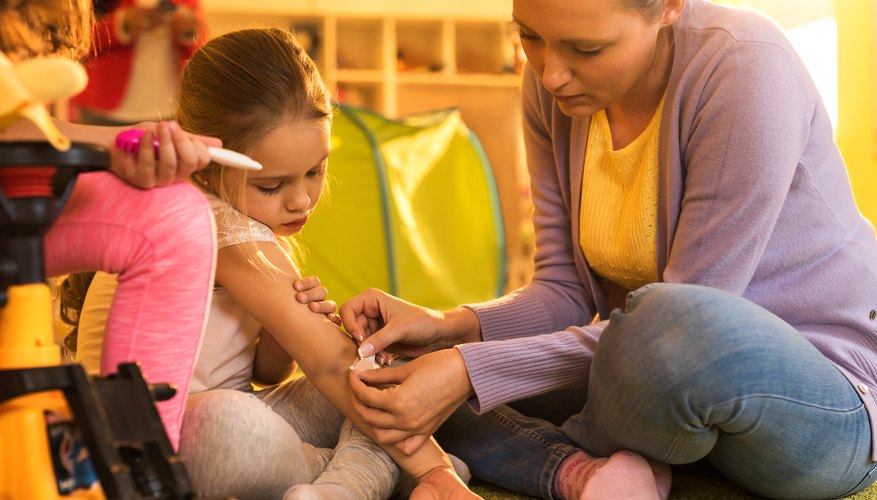 How to Prevent Accidents in School