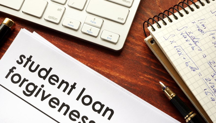 About Student Loan Forgiveness