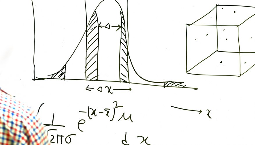 How to find standard deviation on a ti 84 plus sciencing