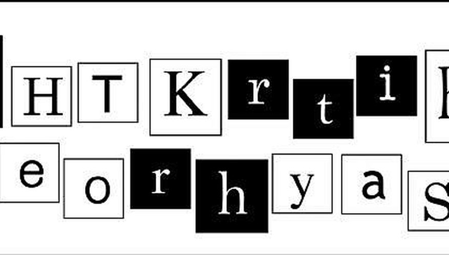 This is the really difficult clue for the parents to figure out.