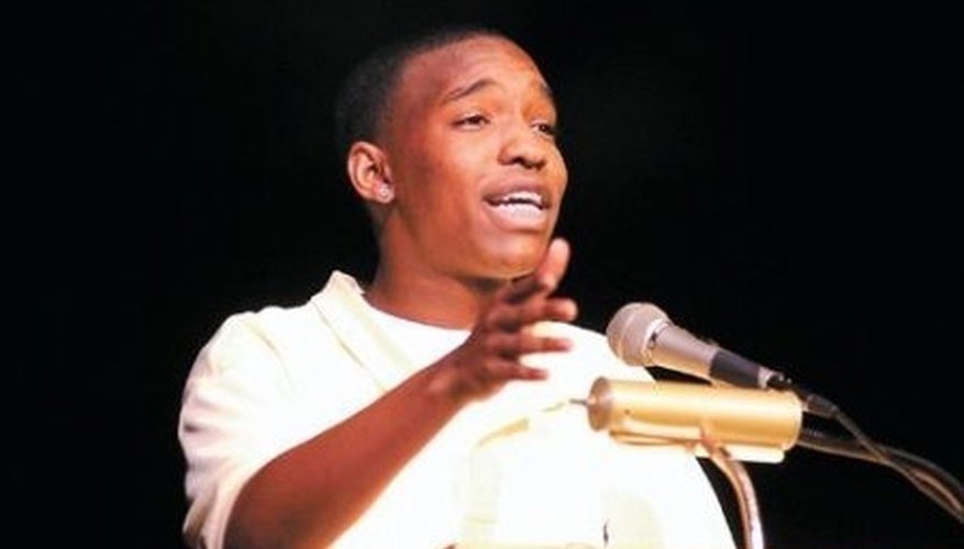 A Successful Speech