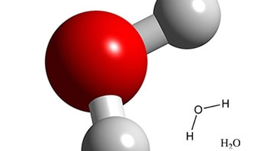 How to Tell if a Molecule Is Bent | Sciencing