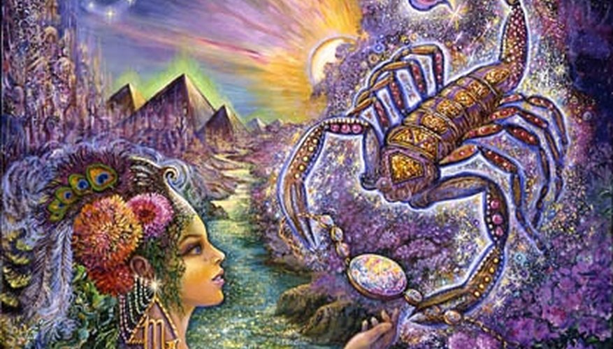 Get Along With a Scorpio
