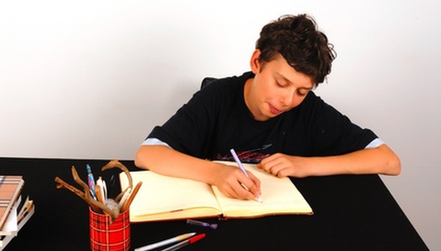 Some elements are common to all essays.