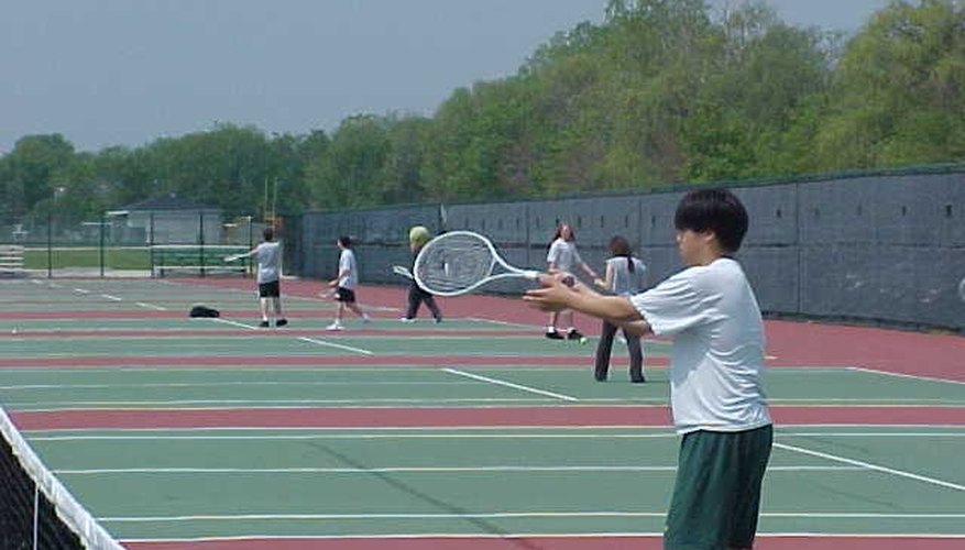 Track and field involves the most basic of athletic movements.
