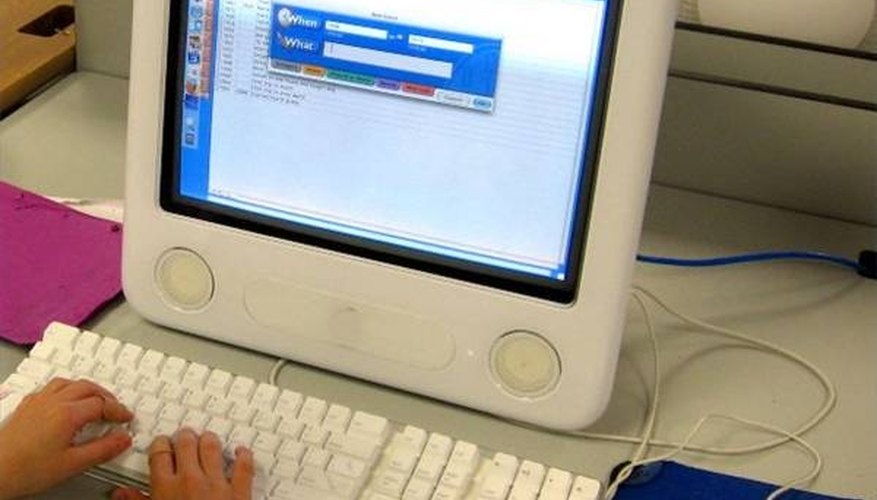 Teach Computer Basics