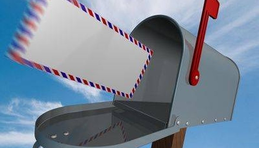 Address an Envelope Using C/O
