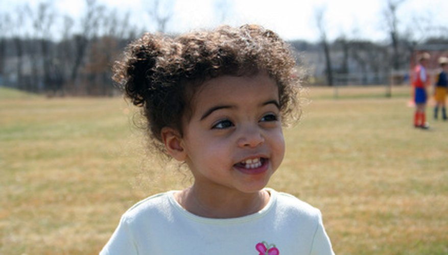 Spring brings new activities to keep toddlers busy.