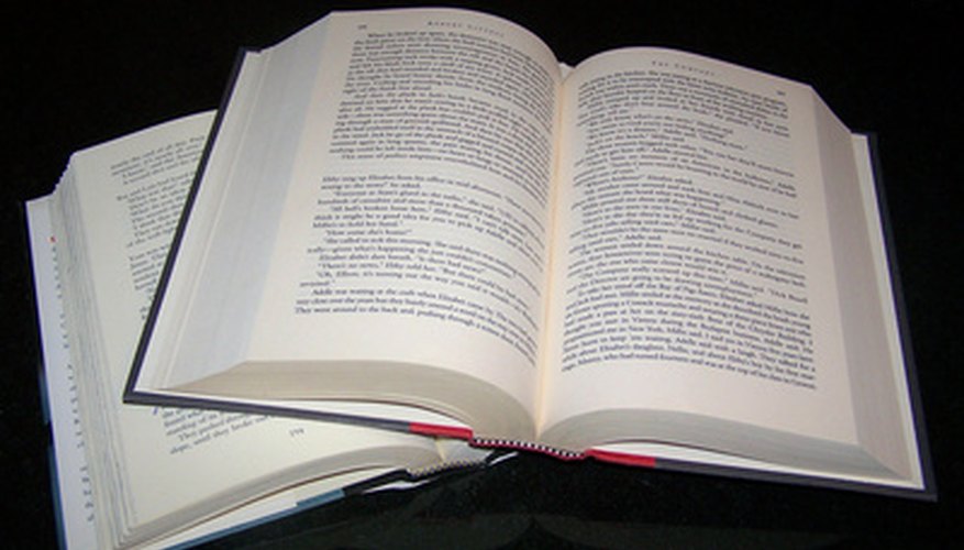 Spark students interest in a topic by presenting them with trade books.