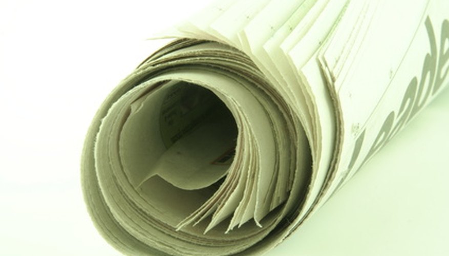Expository writing is found in magazines and newspapers - two mediums all students are familiar with.