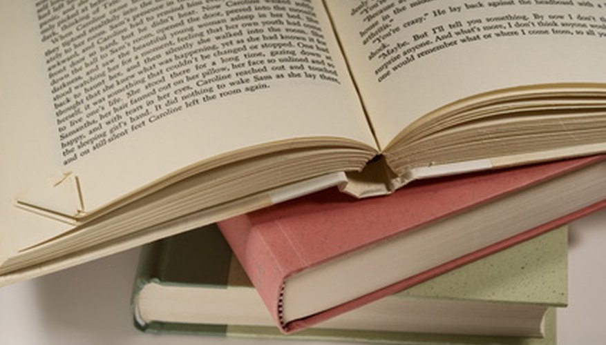 Leos love to read, and books encourage them to relax.