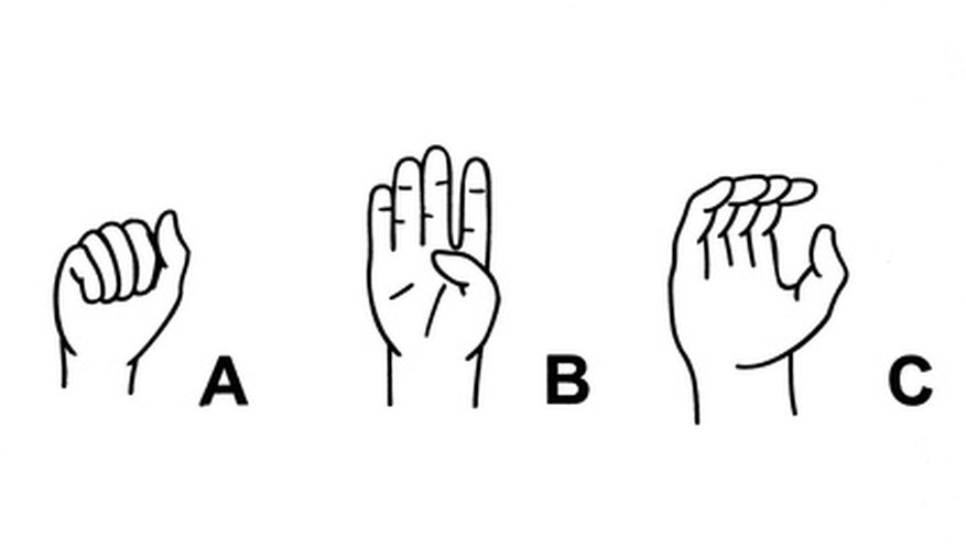 Several New Jersey colleges offer courses in American Sign Language.
