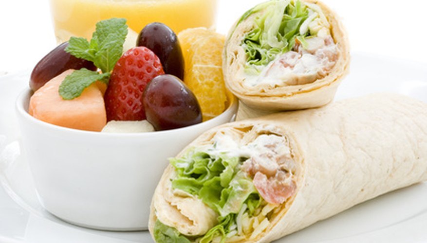Students can help their schools choose healthy menus