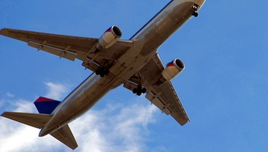 Airliners like this one are usually operated by members of IATA.