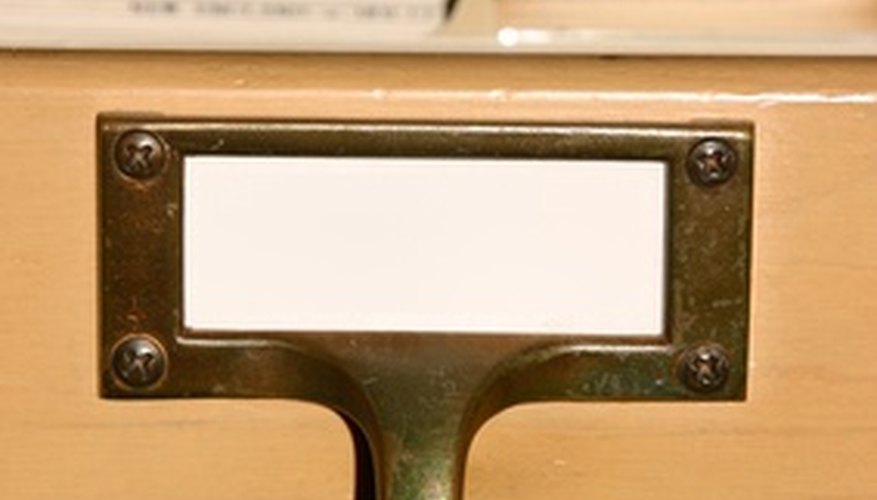 School records must be updated each year.