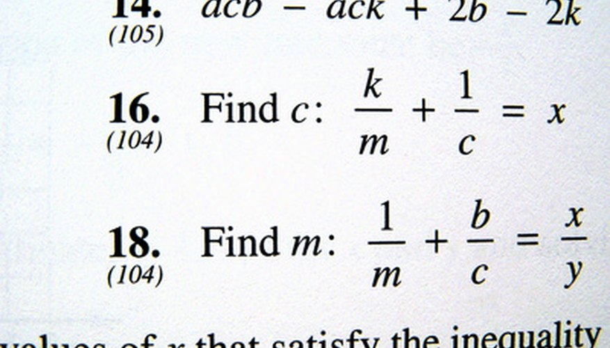 Formal assessments are a good indicator of skill level.