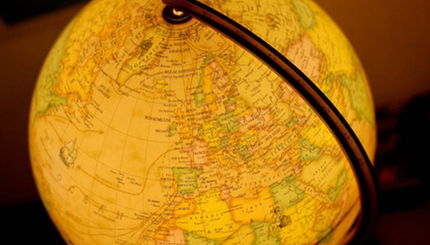 Social studies courses expand a child's world.