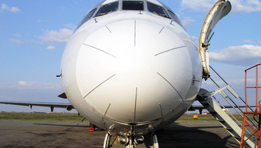 A pilot's license can open up career opportunities for veterans.