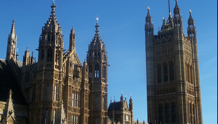 London College of Fashion is also set in England's capital city.
