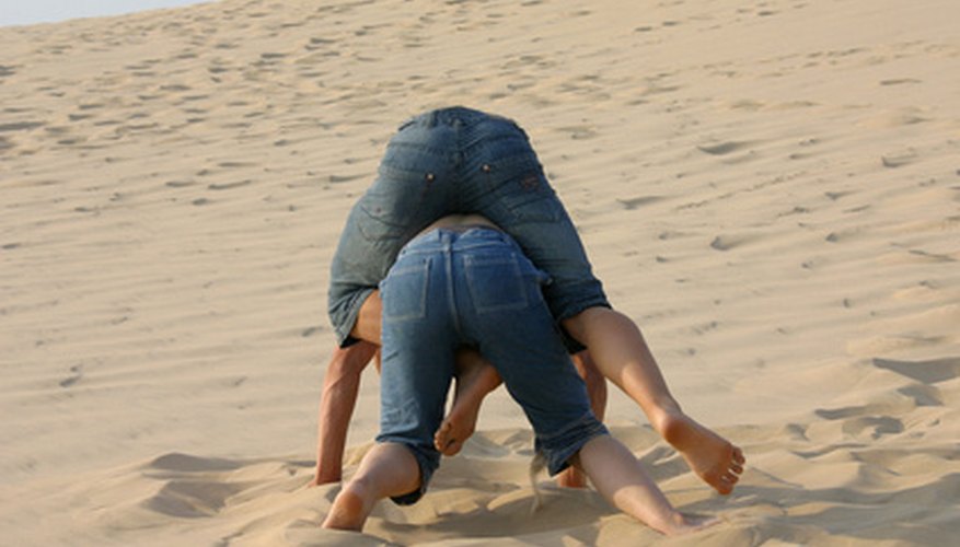 Sometimes the idea is to only subdue an opponent.