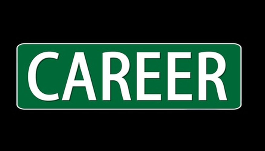 Career projects help students plan beyond high school.
