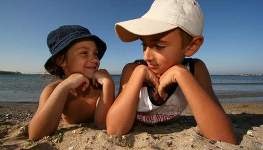 The Golden Rule teaches children the importance of good relationships.