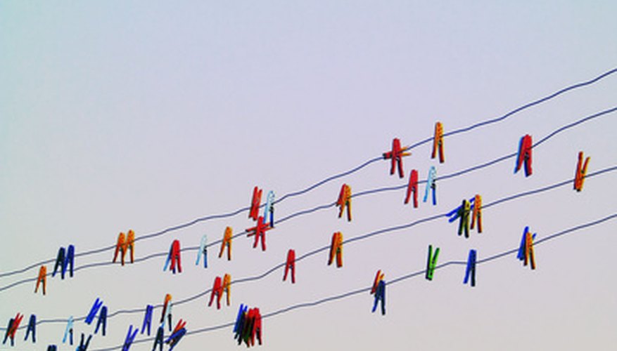 Add color to chores you do not find fun; find attributes in the chores that allow for creativity.
