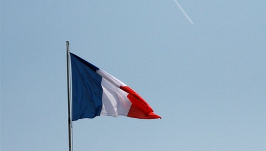 The French National Honor Society promotes the French language and culture in schools.