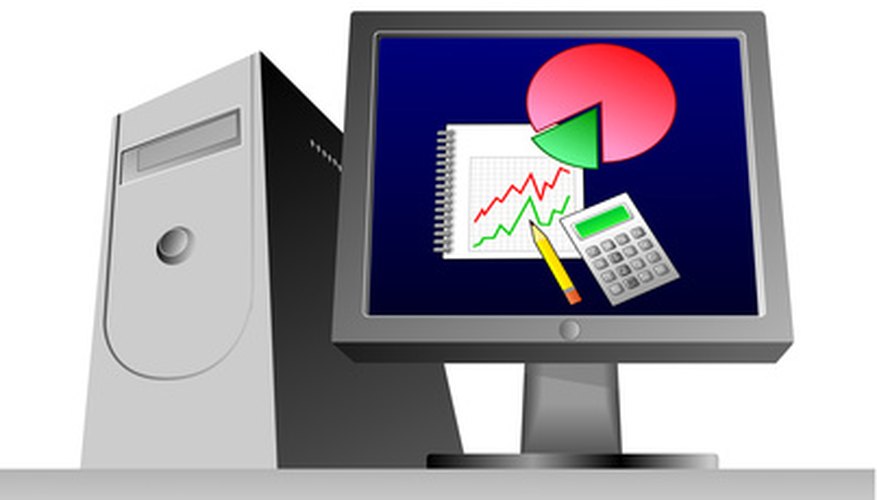 Distribute an interactive quiz by computer using a PDF file.