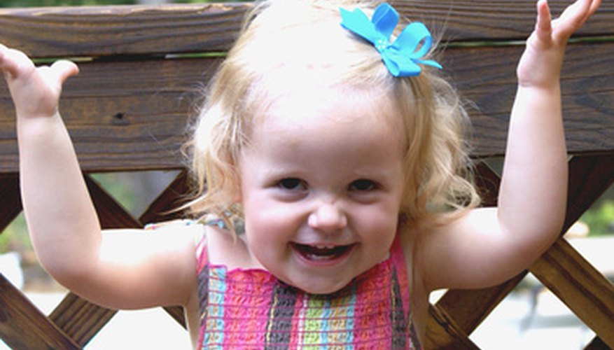 Young children develop considerable language skills during the preoperational stage.