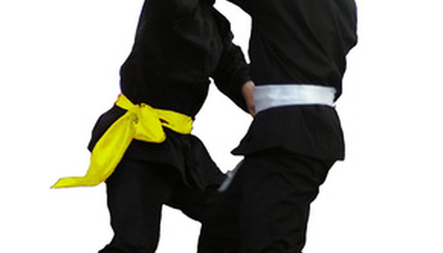 Martail arts are the foundations of Special Forces hand-to-hand combat training.