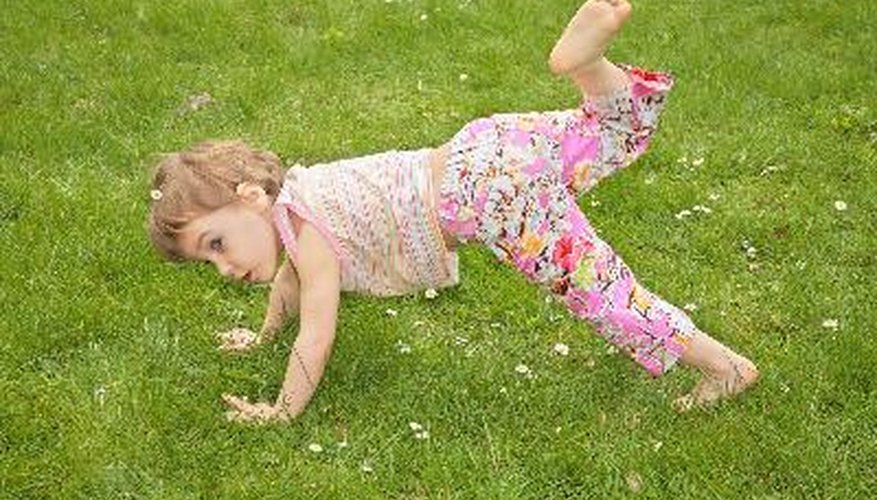 Boot camp games are good for keeping kids healthy and active.