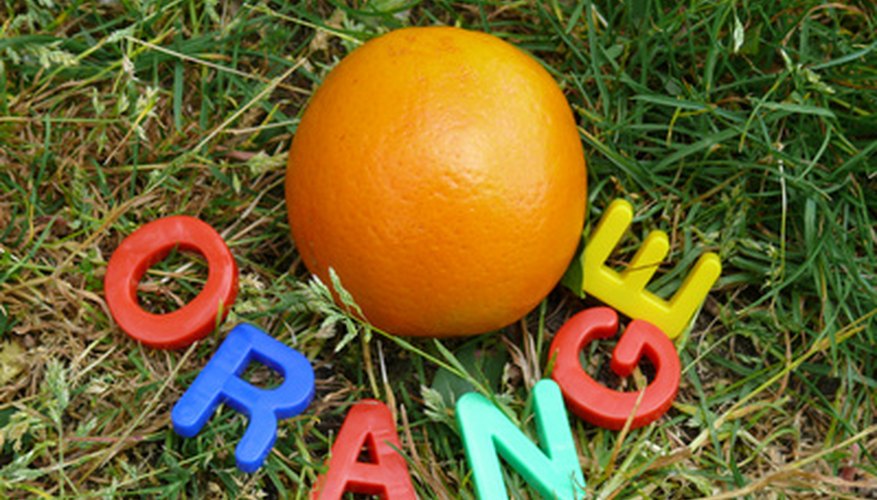 Associating objects to specific vowel sounds can help students remember the sound the letter makes.
