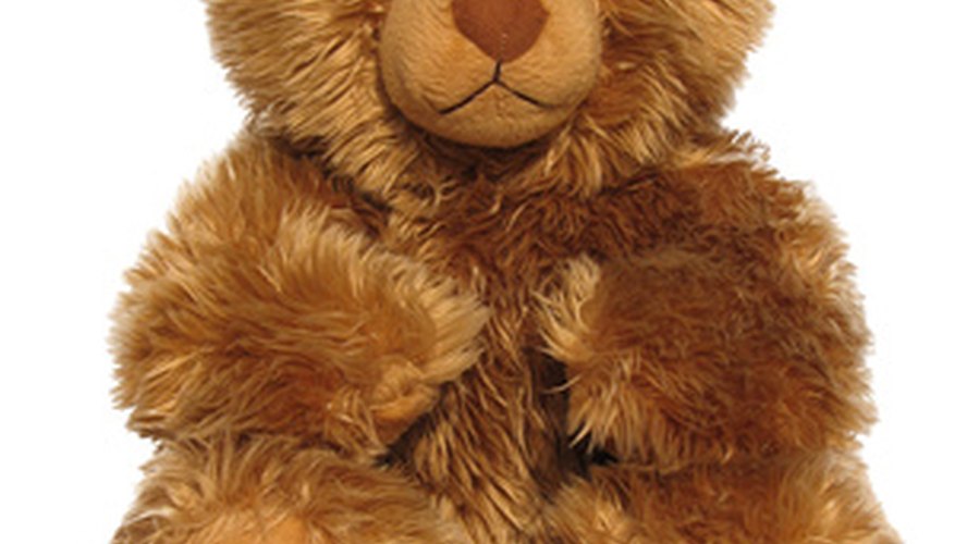 Incorporate teddy bears into traditional children's games such as musical chairs.